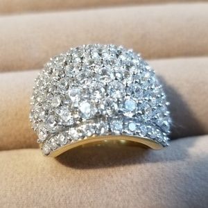 Stunningly Brilliant Bella Luce Ring